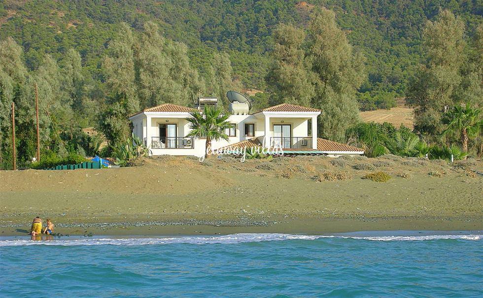 Villa - Anthiana-Beach - Argaka-
