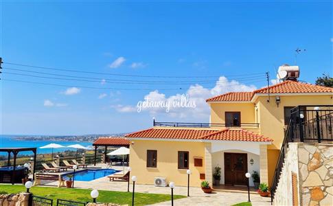 Cyprus Villa Kliotos Click this image to view full property details