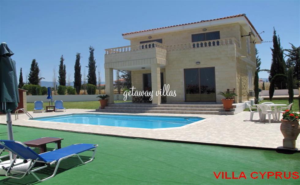 Villa - Cyprus - Latchi-(Latsi)-
