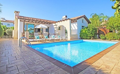 Cyprus Villa Thekla-Sun Click this image to view full property details