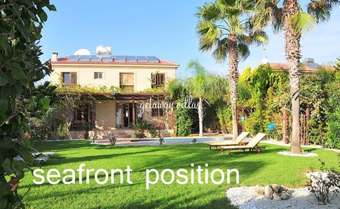 Cyprus Villa Thekla-Pearl Click this image to view full property details