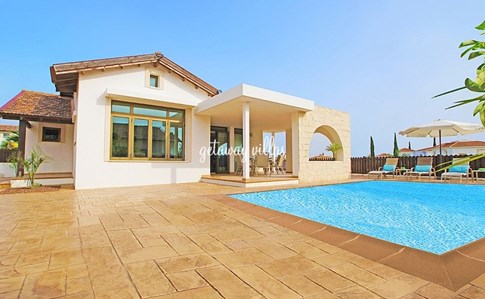 Cyprus Villa Thekla-Sand Click this image to view full property details