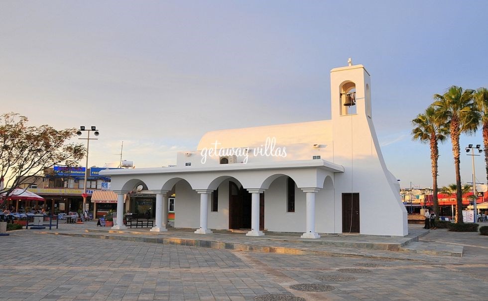 Villa - Lula - Ayia-Napa-Centre-