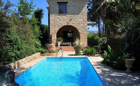 Cyprus Villa Angela Click this image to view full property details