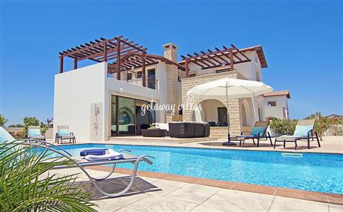 Cyprus Villa Thekla-Beach Click this image to view full property details