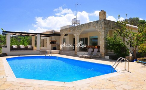 Cyprus Villa Koumneni Click this image to view full property details