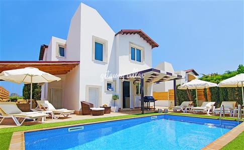 Cyprus Villa Pernera-Coral Click this image to view full property details