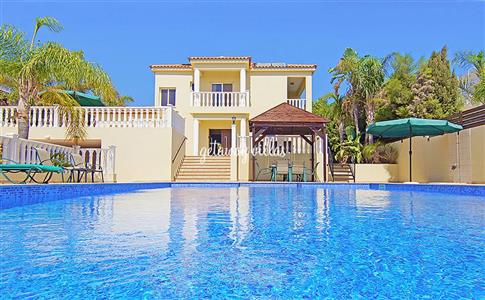 Cyprus Villa Napa-Vista Click this image to view full property details