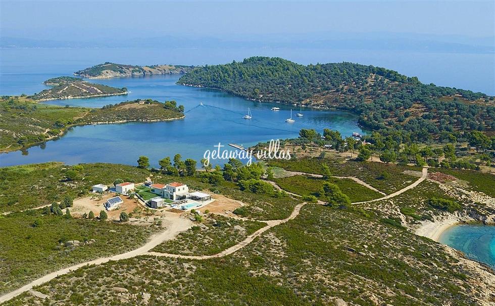 Villa - Treasure-Cove - Diaporos-Island-