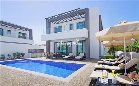 Cyprus Villa Pernera-Coast Click this image to view full property details