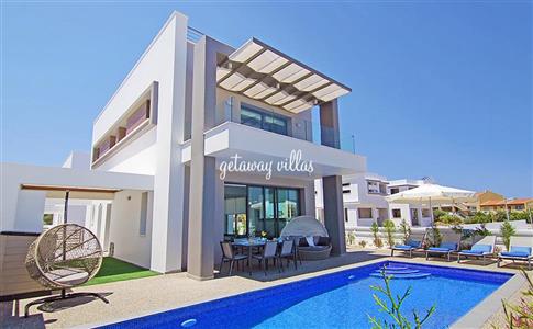 Cyprus Villa Pernera-Wave Click this image to view full property details