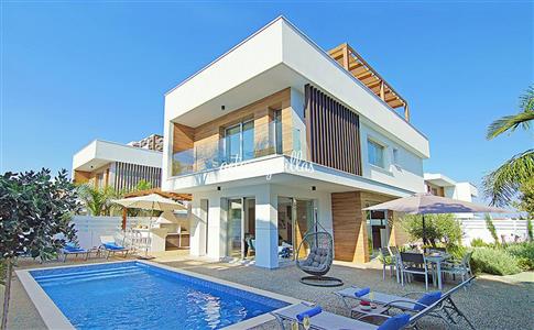 Cyprus Villa Triada-Breeze Click this image to view full property details