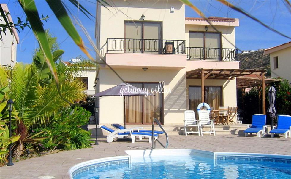 Villa - Vineland-No-9 - Pissouri-