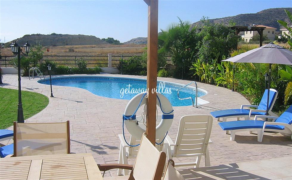 Villa - Vineland-No-9 - Pissouri-