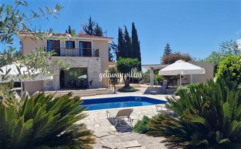 Cyprus Villa Zephyrus Click this image to view full property details
