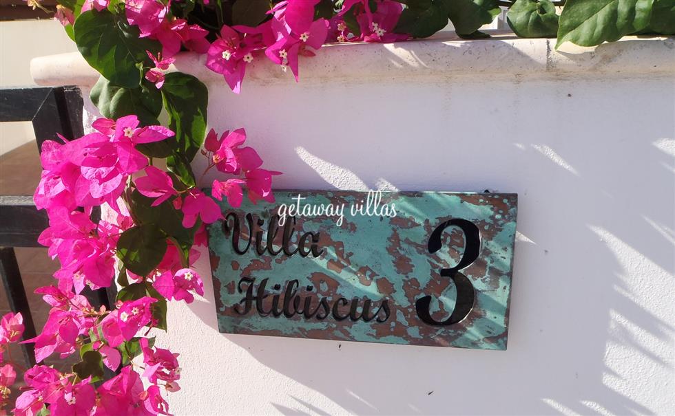 Villa - Hibiscus - Pernera-