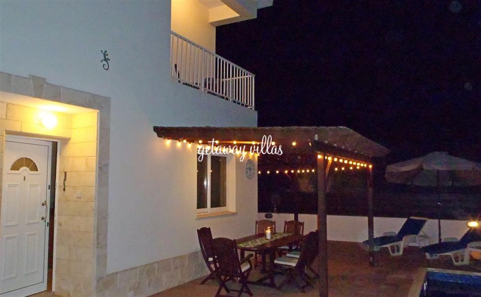 Villa - Hibiscus - Pernera-