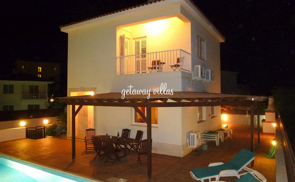 Villa - Hibiscus - Pernera-