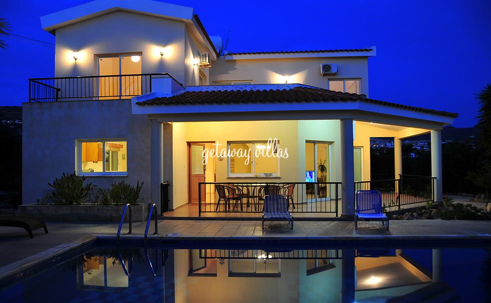 Villa - Eriketi - Coral-Bay-