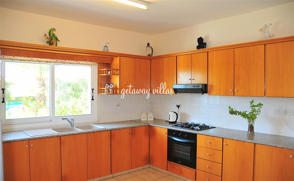 Villa - Eriketi - Coral-Bay-