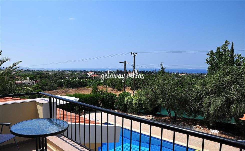 Villa - Eriketi - Coral-Bay-