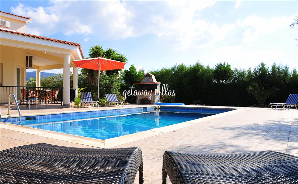 Villa - Eriketi - Coral-Bay-