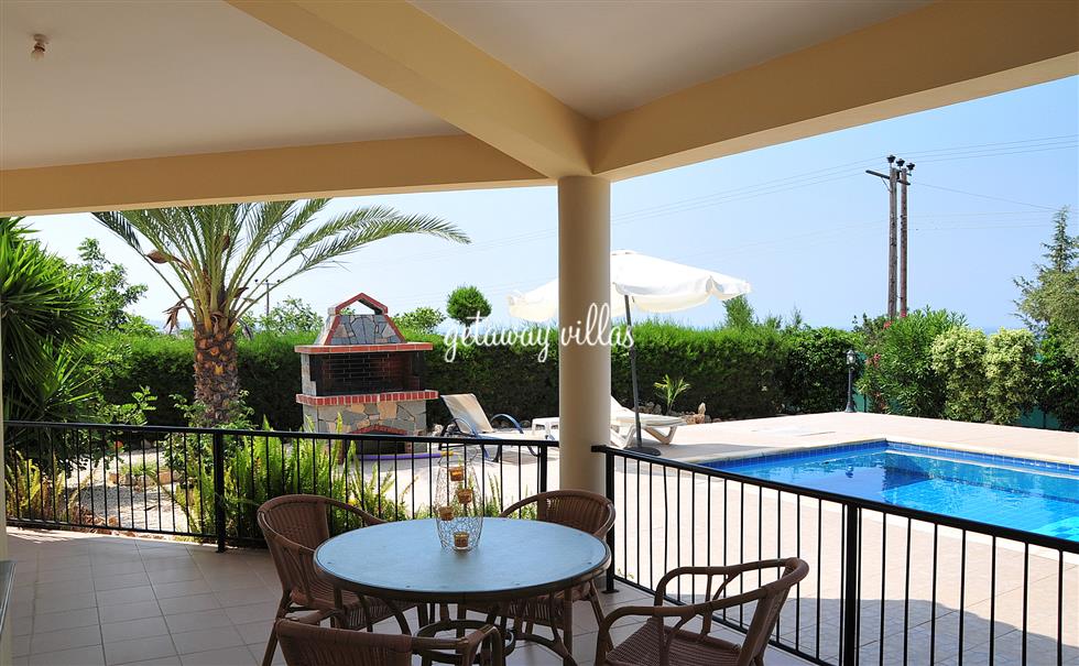 Villa - Eriketi - Coral-Bay-