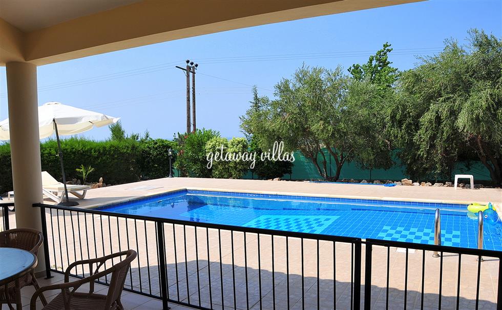 Villa - Eriketi - Coral-Bay-