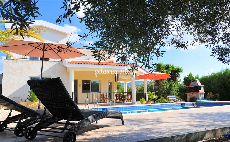 Villa - Eriketi - Coral-Bay-