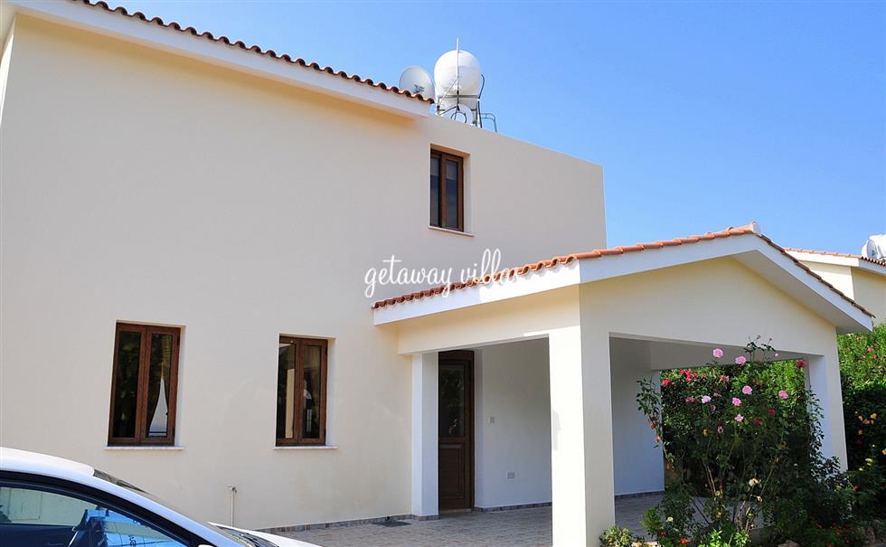 Villa - Ellada-1 - Kissonerga-