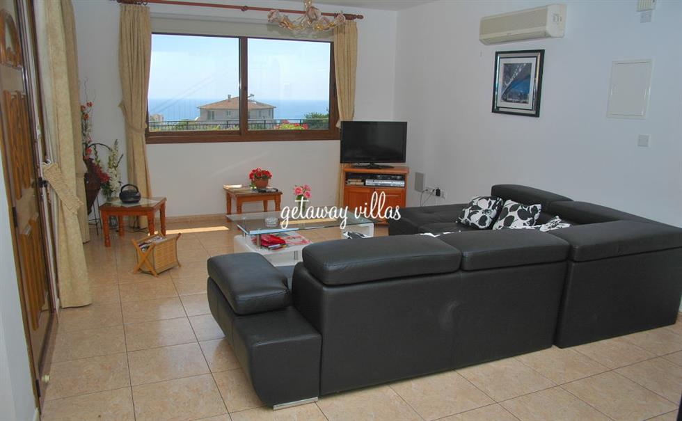 Villa - Ellada-1 - Kissonerga-