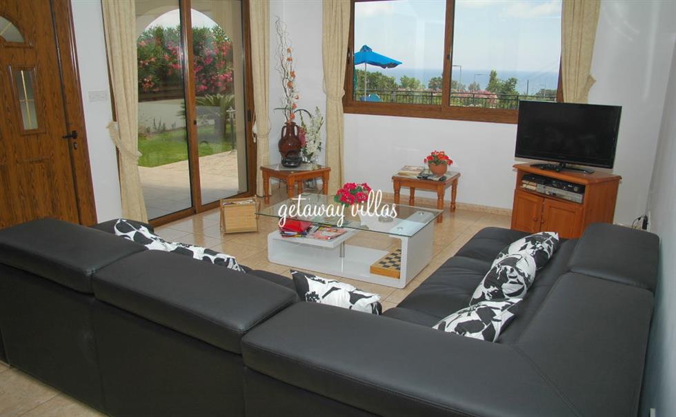 Villa - Ellada-1 - Kissonerga-