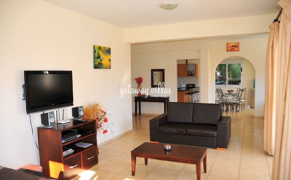 Villa - Petaluda - Coral-Bay-Centre-