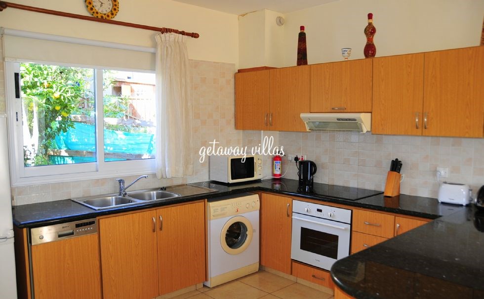 Villa - Petaluda - Coral-Bay-Centre-