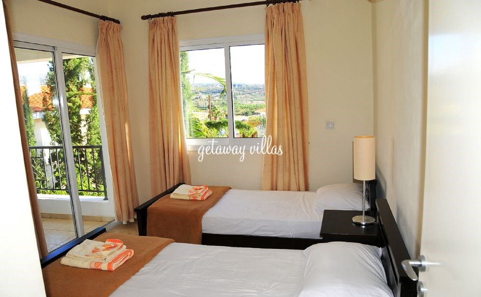 Villa - Petaluda - Coral-Bay-Centre-