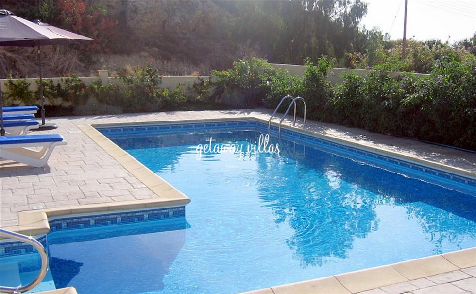 Villa - Old-Wall-No-1 - Pissouri-