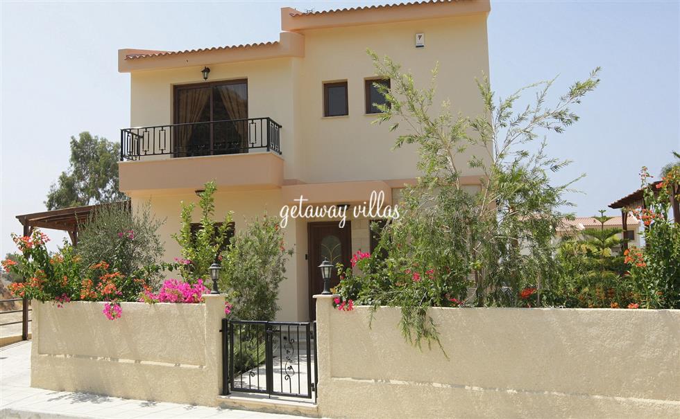 Villa - Old-Wall-No-1 - Pissouri-