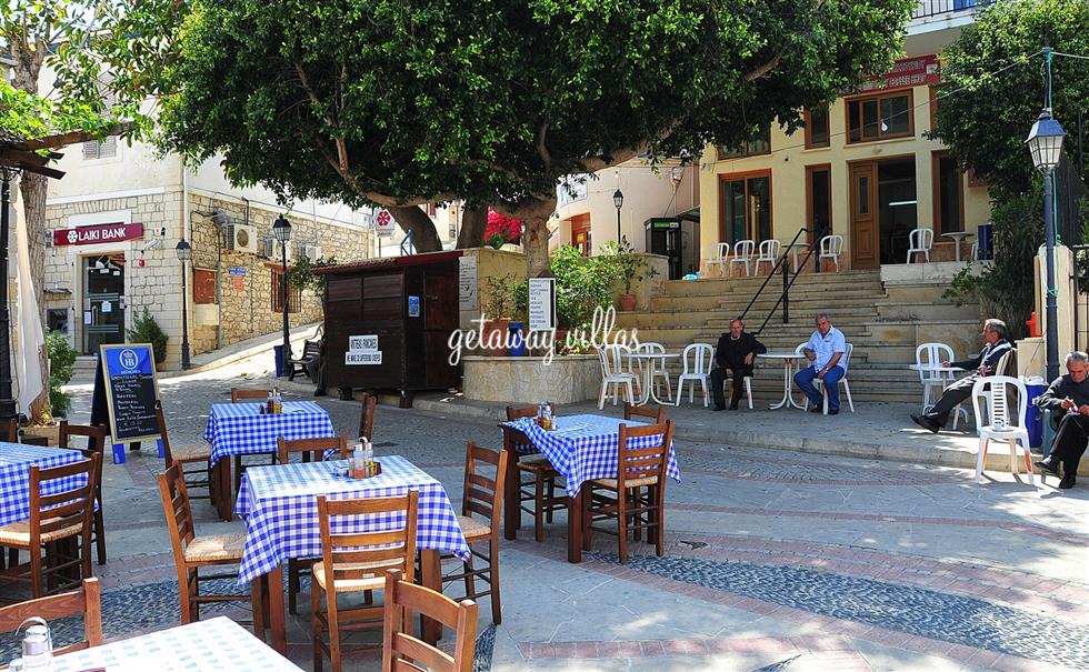 Villa - Old-Wall-No-1 - Pissouri-