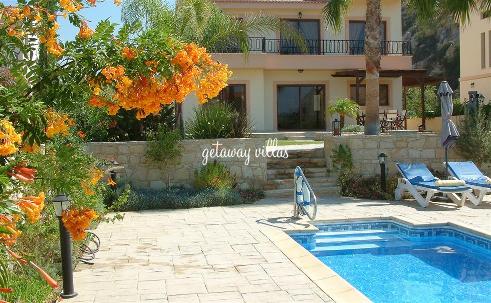 Villa - Old-Wall-No-2 - Pissouri-