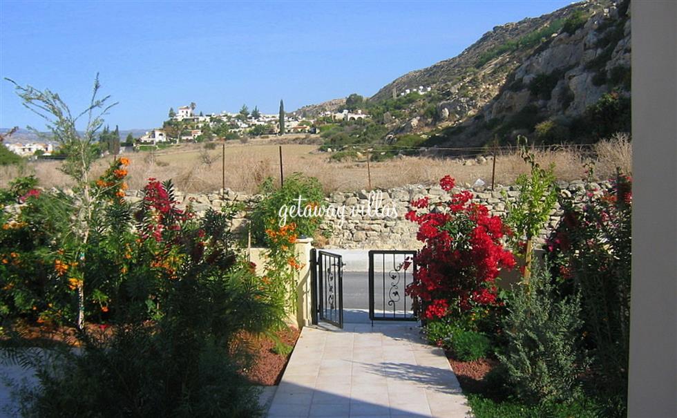 Villa - Old-Wall-No-2 - Pissouri-