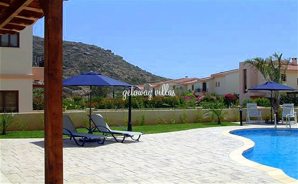 Villa - Old-Wall-No-10 - Pissouri-