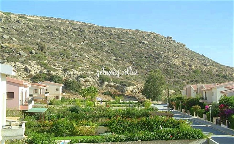 Villa - Old-Wall-No-10 - Pissouri-