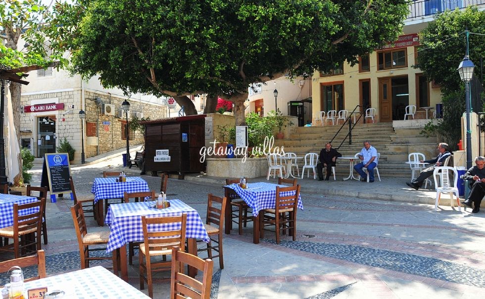 Villa - Old-Wall-No-11 - Pissouri-