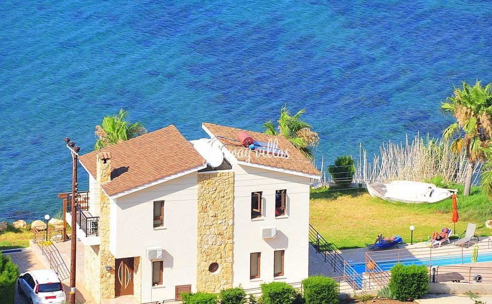 Villa - Kallinousa - Pomos-