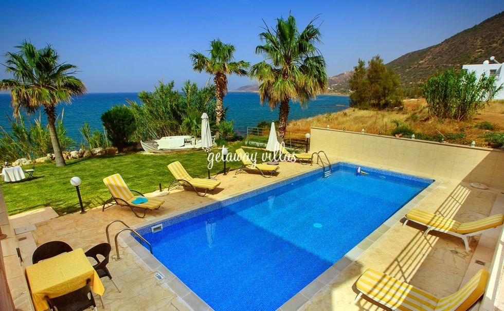 Villa - Kallinousa - Pomos-