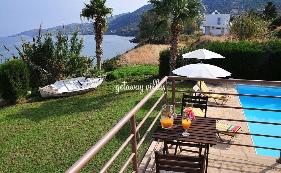 Villa - Kallinousa - Pomos-