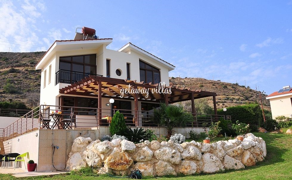 Villa - Kallinousa - Pomos-