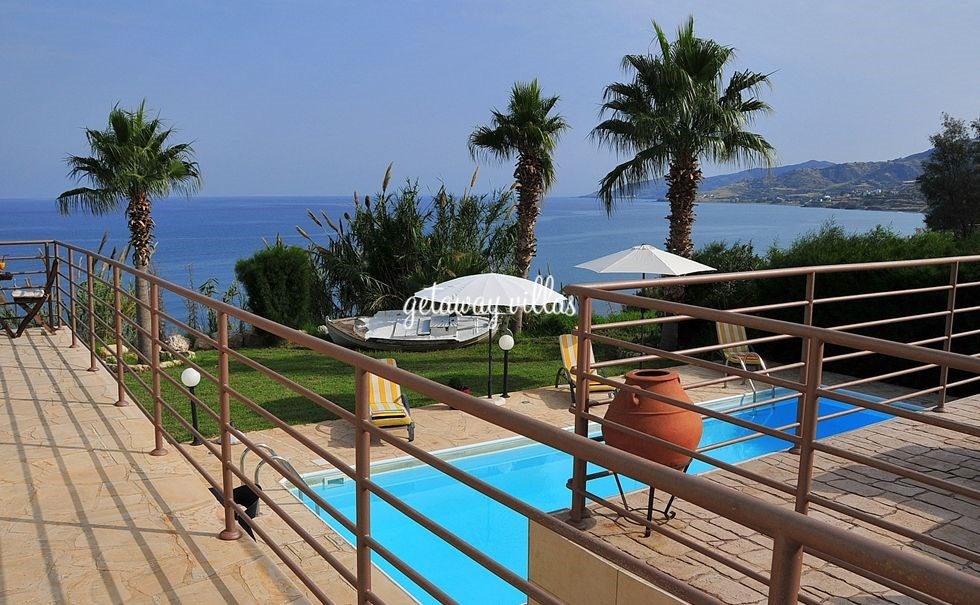 Villa - Kallinousa - Pomos-