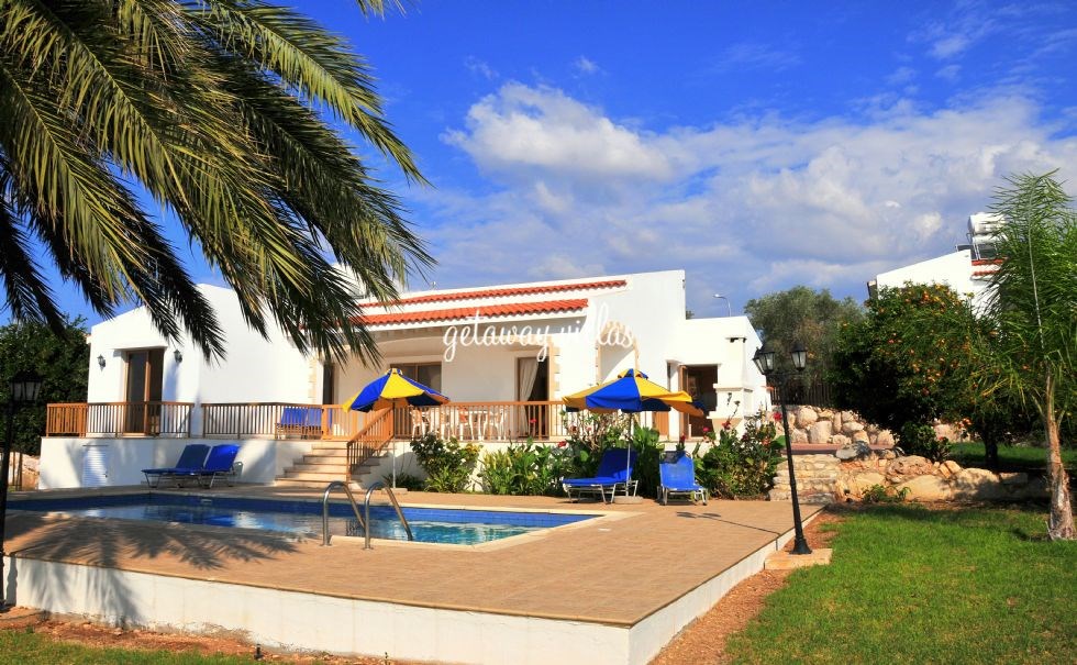Villa - Lambrini - Coral-Bay-