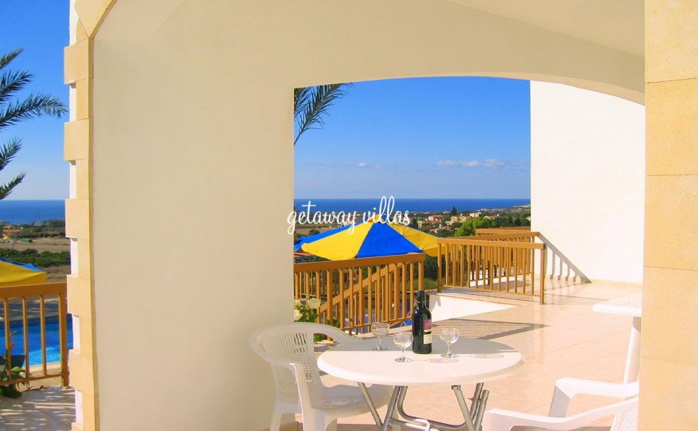 Villa - Lambrini - Coral-Bay-